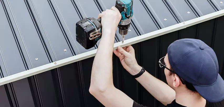 Tin Shed Roof Repair in Seattle