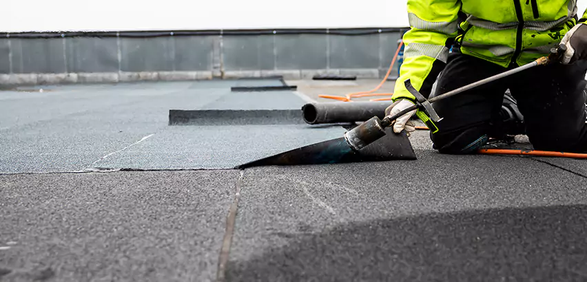TPO Walkway Pad Installation in Seattle