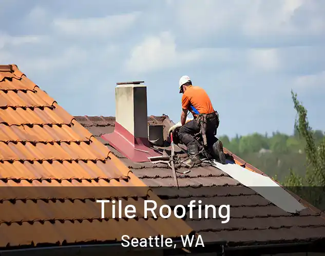  Tile Roofing Seattle, WA